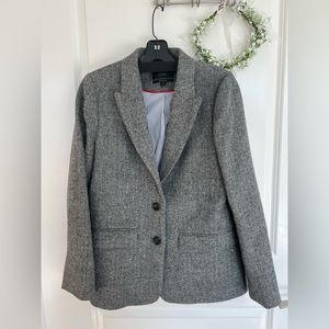 JCrew 100% Wool Blazer